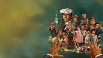 Zasłona do filmu "Небриллиантовая Рука" #1527794