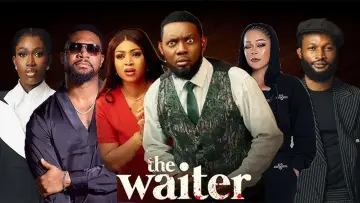 Zasłona do filmu "The Waiter" #981995