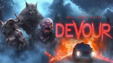 Zasłona do filmu "Devour" #1899885