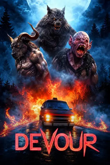 Plakat do filmu "Devour" #1899886