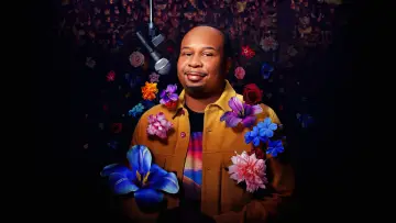 Zasłona do filmu "Roy Wood Jr.: Lonely Flowers" #700191
