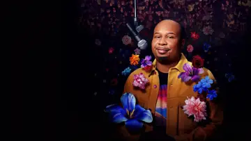 Zasłona do filmu "Roy Wood Jr.: Lonely Flowers" #700192