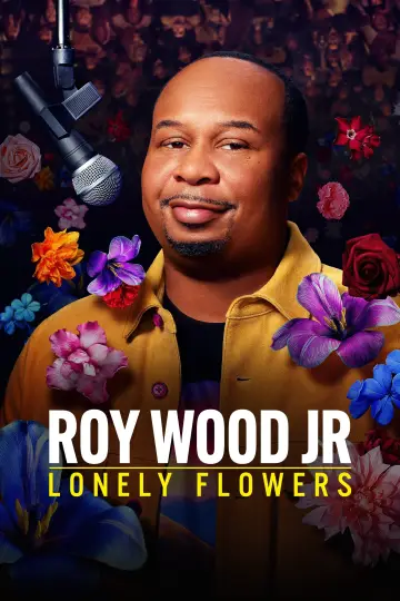 Plakat do filmu "Roy Wood Jr.: Lonely Flowers" #700204