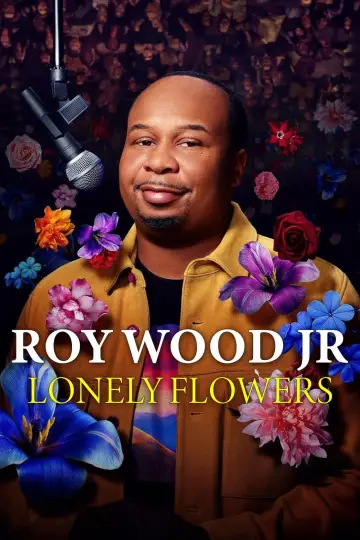 Plakat do filmu "Roy Wood Jr.: Lonely Flowers" #700206