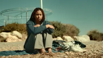 Zasłona do filmu "Sacrée" #1188342
