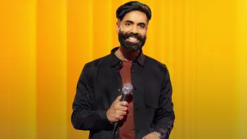Zasłona do filmu "Paul Chowdhry: Family Friendly Comedian" #981990
