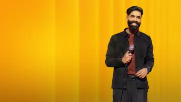 Zasłona do filmu "Paul Chowdhry: Family Friendly Comedian" #981991