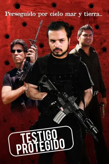 Testigo Protegido plakat