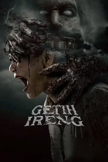 Plakat do filmu "Getih Ireng" #541547