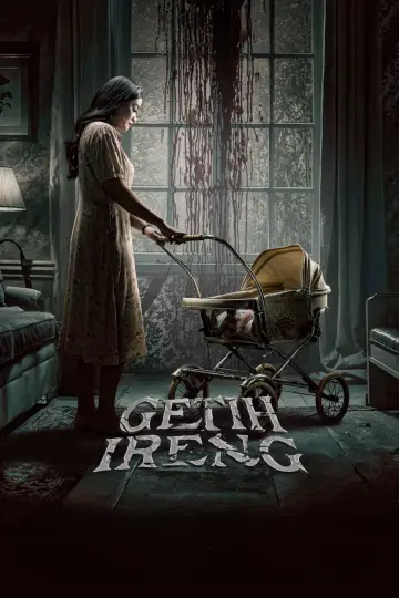 Plakat do filmu "Getih Ireng" #541548