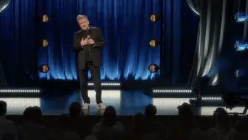 Zasłona do filmu "Craig Ferguson: I