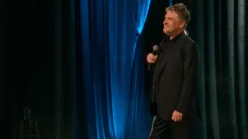 Zasłona do filmu "Craig Ferguson: I
