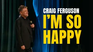 Zasłona do filmu "Craig Ferguson: I