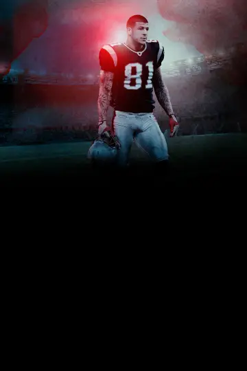 Plakat do filmu "Aaron Hernandez and the Untold Murders of Bristol" #1813908