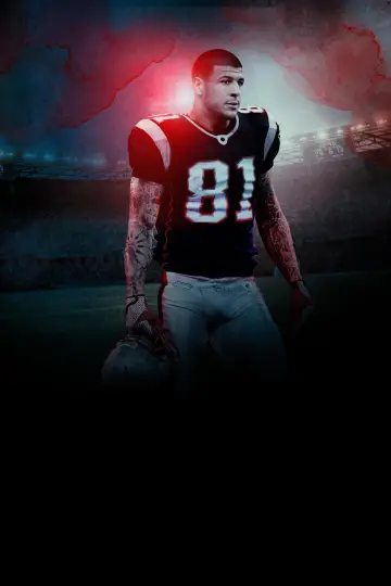 Plakat do filmu "Aaron Hernandez and the Untold Murders of Bristol" #1813909