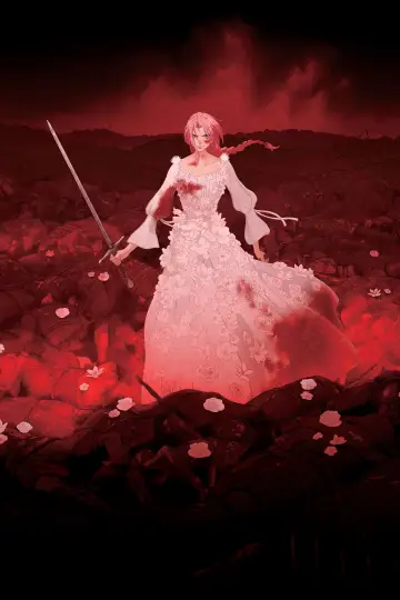 Plakat do filmu "Scarlet" #522146