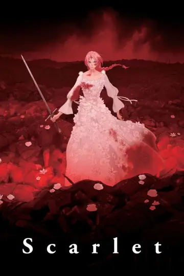 Plakat do filmu "Scarlet" #522172