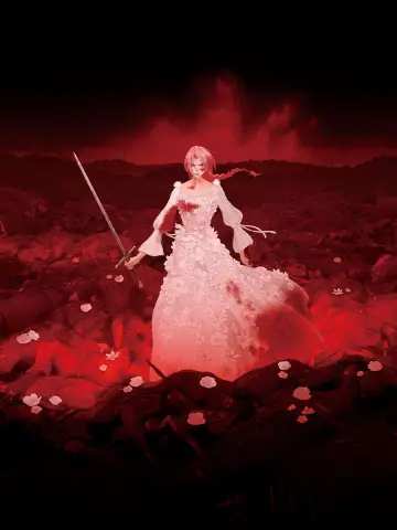 Plakat do filmu "Scarlet" #522188