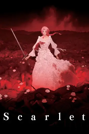 Plakat do filmu "Scarlet" #522192