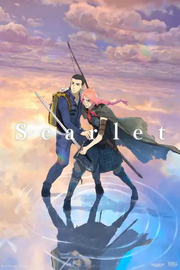 Plakat do filmu "Scarlet" #760971