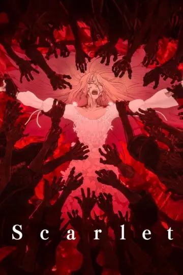 Plakat do filmu "Scarlet" #795906