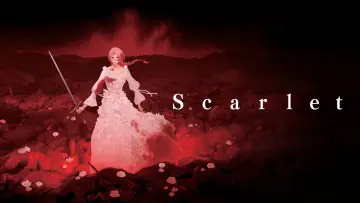 Zasłona do filmu "Scarlet" #829238