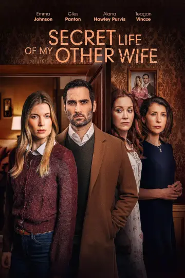Plakat do filmu "Secret Life of My Other Wife" #734884