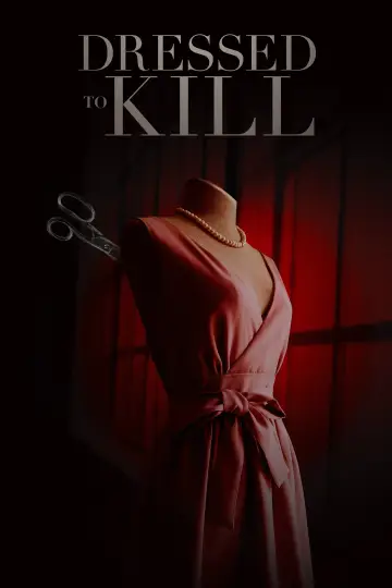 Dressed to Kill plakat