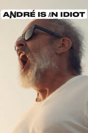 Plakat do filmu "André Is an Idiot" #538354