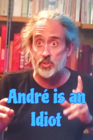 Plakat do filmu "André Is an Idiot" #538355