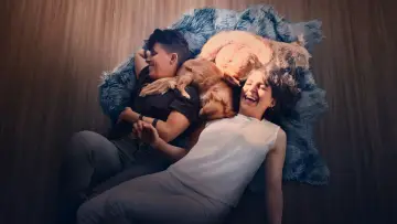 Zasłona do filmu "Chodź, zobacz mnie w dobrym świetle" #580386