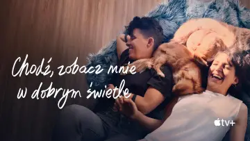 Zasłona do filmu "Chodź, zobacz mnie w dobrym świetle" #580388