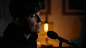 Zasłona do filmu "Chodź, zobacz mnie w dobrym świetle" #580406