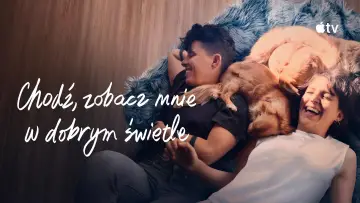 Zasłona do filmu "Chodź, zobacz mnie w dobrym świetle" #580410