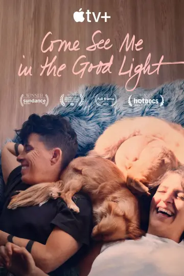 Plakat do filmu "Chodź, zobacz mnie w dobrym świetle" #580486