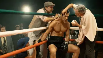Zasłona do filmu "Rey del Ring" #805027