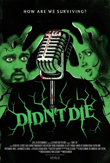 Plakat do filmu "Didn