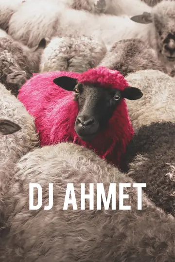 Plakat do filmu "Диџеј Ахмет" #595243