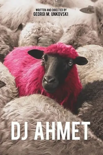 Plakat do filmu "Диџеј Ахмет" #595244