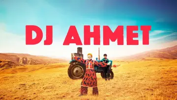 Zasłona do filmu "Диџеј Ахмет" #764369