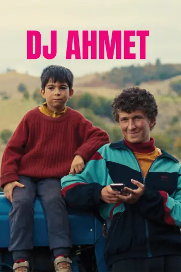 Plakat do filmu "Диџеј Ахмет" #764375