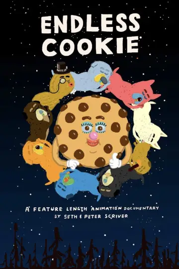 Plakat do filmu "Endless Cookie" #735075