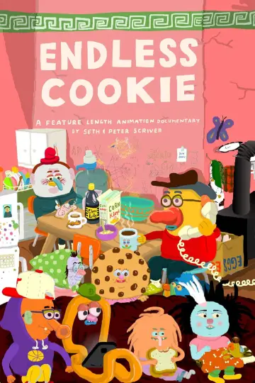 Plakat do filmu "Endless Cookie" #735076