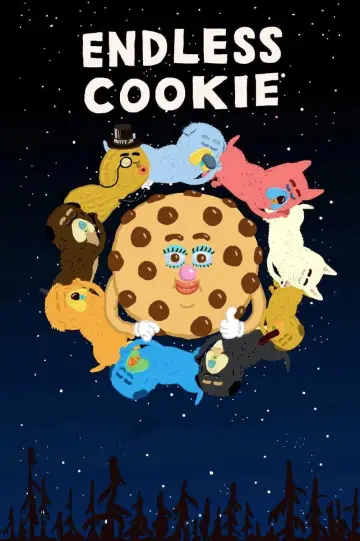 Plakat do filmu "Endless Cookie" #735077
