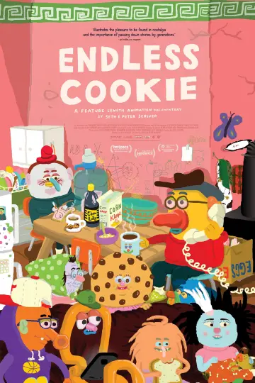 Plakat do filmu "Endless Cookie" #735080