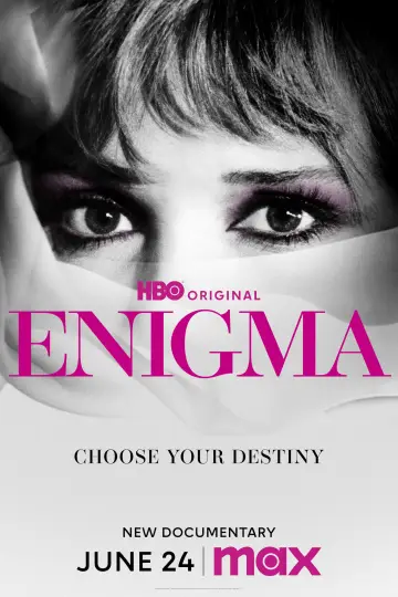 Plakat do filmu "Enigma" #688477