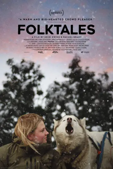 Plakat do filmu "Opowieści z dalekiej północy" #536118