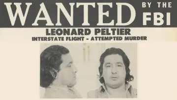 Zasłona do filmu "Free Leonard Peltier" #1676556