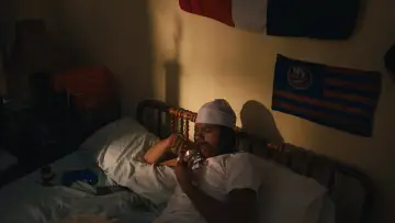 Zasłona do filmu "Mad Bills to Pay (or Destiny, dile que no soy malo)" #776606