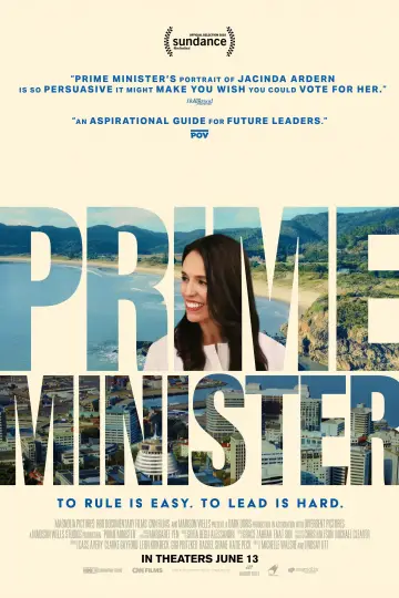 Plakat do filmu "Prime Minister" #622787